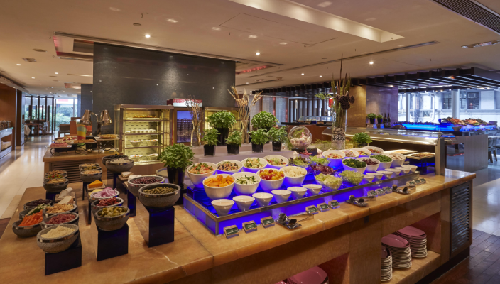 酒店自助餐優惠2024：香港嘉里酒店 Hong Kong Kerry Hotel